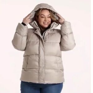 JACKET PUFFER VINCE CAMUTO